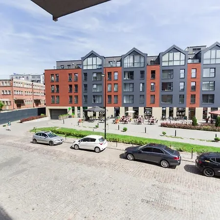 Zefiro Chmielna Appartement *