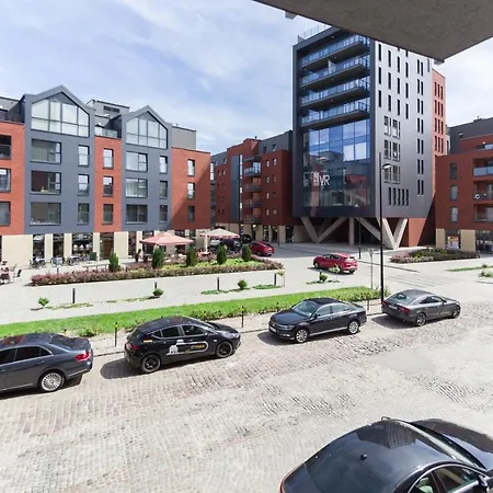 Zefiro Chmielna Appartement Gdańsk