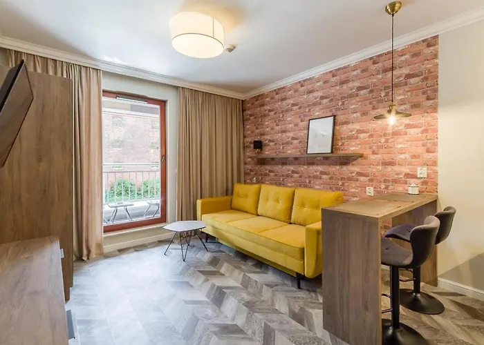 Zefiro Chmielna Appartement