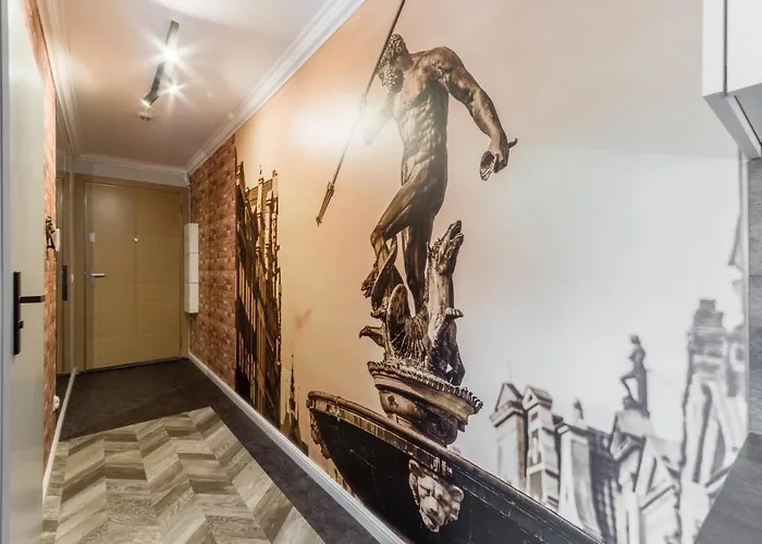 Appartement Zefiro Chmielna