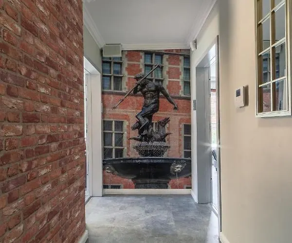 Appartement Zefiro Chmielna Gdańsk