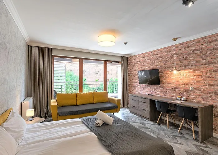 Appartement Zefiro Chmielna *