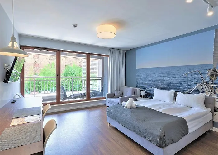 Zefiro Chmielna Appartement