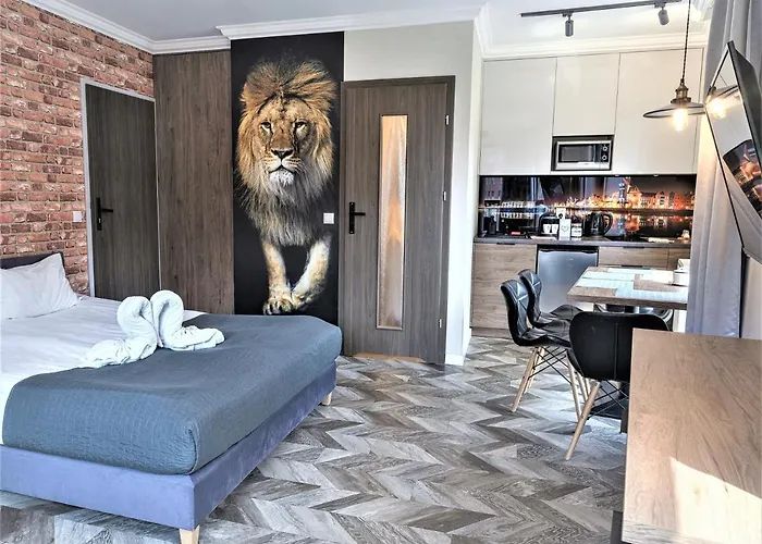 Appartement Zefiro Chmielna Gdańsk