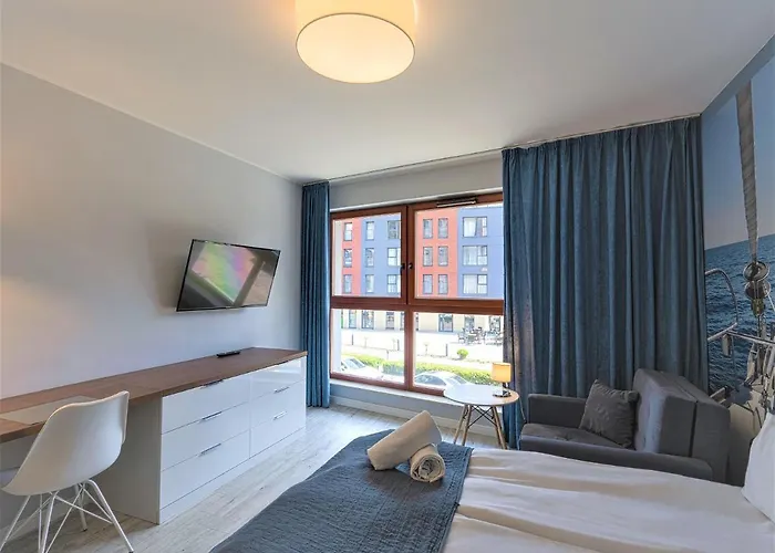 Appartement Zefiro Chmielna