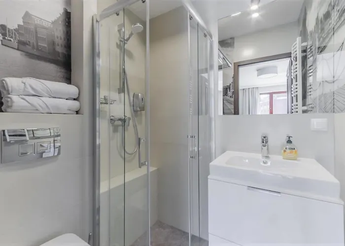 Appartement Zefiro Chmielna Gdańsk