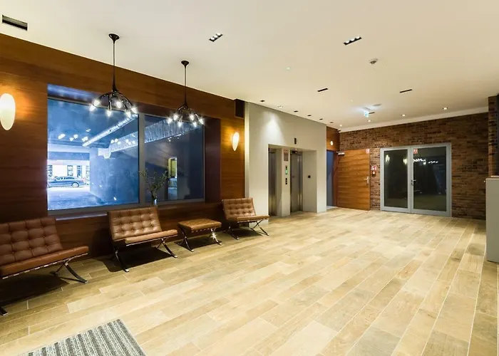 Zefiro Chmielna Appartement *