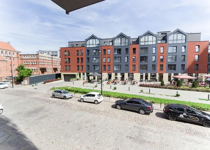 Zefiro Chmielna Appartement *