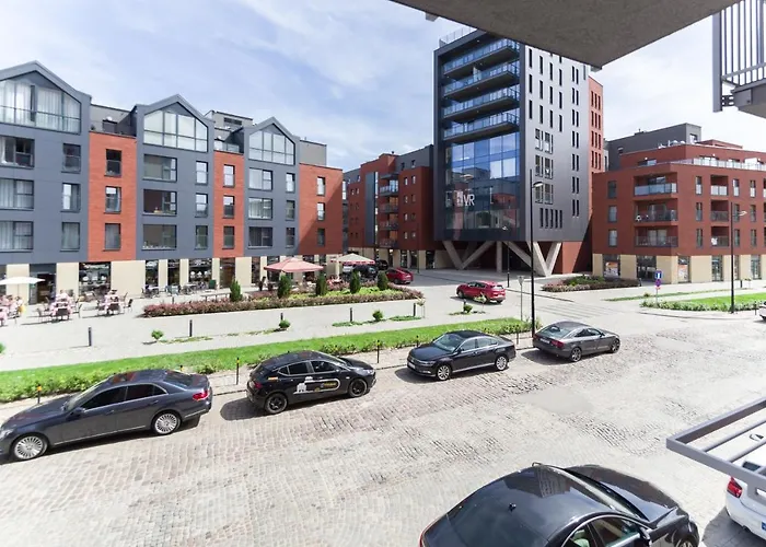 Zefiro Chmielna Appartement Gdańsk