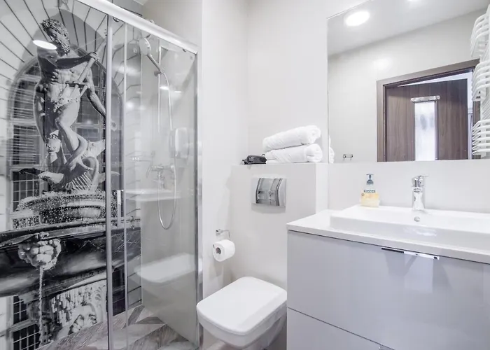 Appartement Zefiro Chmielna Gdańsk