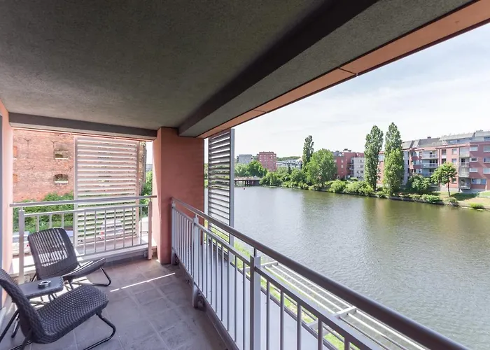 Zefiro Chmielna Appartement