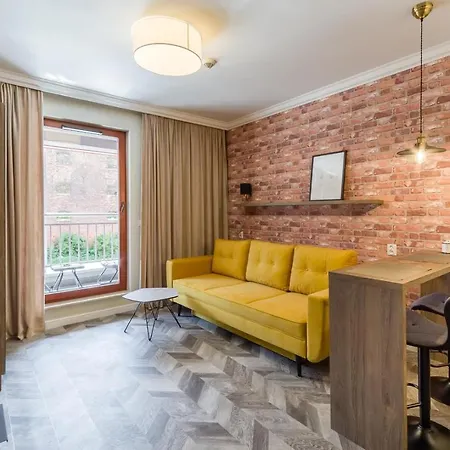 Zefiro Chmielna Апартаменты