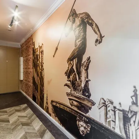 公寓 Zefiro Chmielna