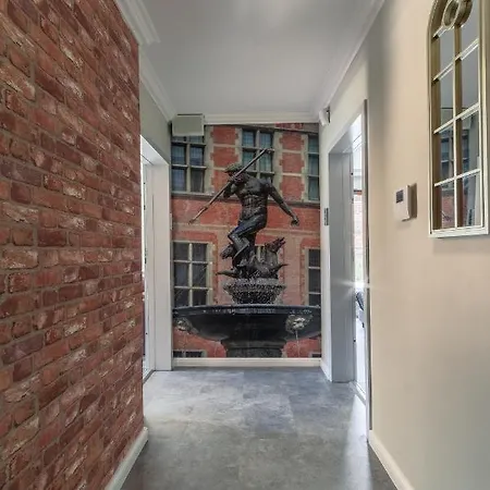 شقة Zefiro Chmielna غدانسك