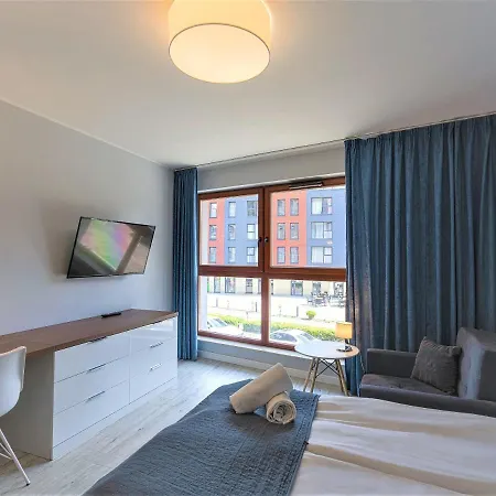 Apartament Zefiro Chmielna