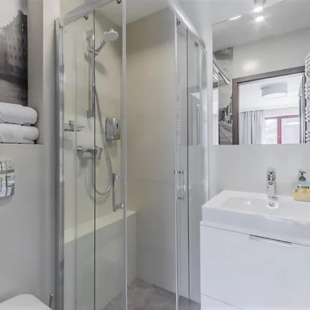 شقة Zefiro Chmielna غدانسك