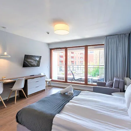 Zefiro Chmielna 公寓 *