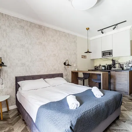 Zefiro Chmielna Apartment *
