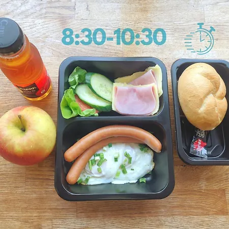 شقة Zefiro Chmielna غدانسك