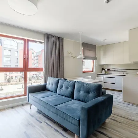 公寓 Zefiro Chmielna *