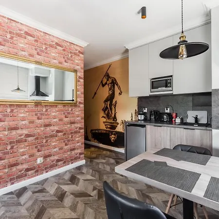 Zefiro Chmielna Апартаменты *