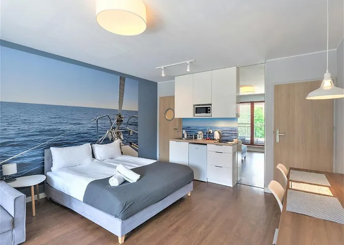 Apartment Zefiro Chmielna