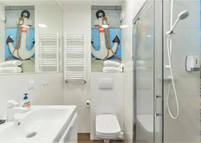 Apartment Zefiro Chmielna