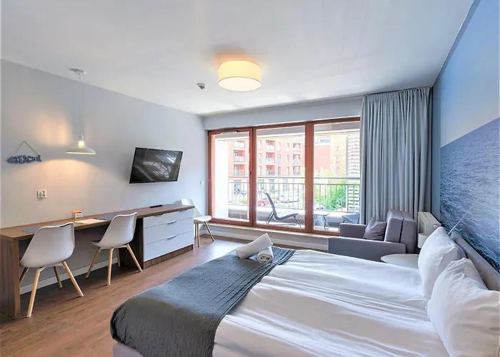 Zefiro Chmielna Apartment *