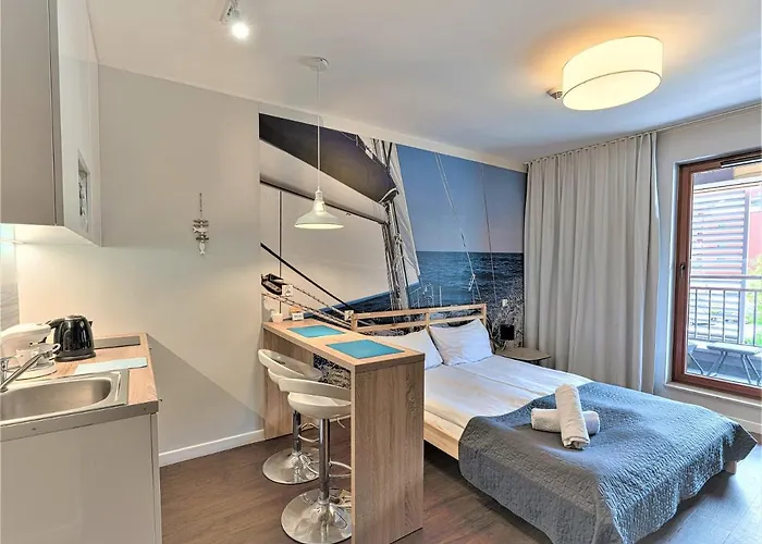 Zefiro Chmielna Apartment