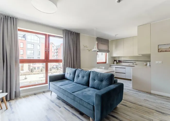 Apartment Zefiro Chmielna *