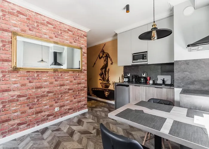 Zefiro Chmielna Apartment *