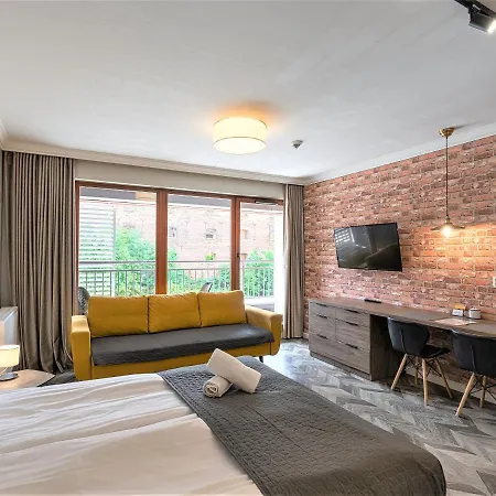 Lejlighed Zefiro Chmielna *