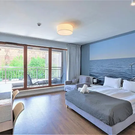 Zefiro Chmielna Lejlighed