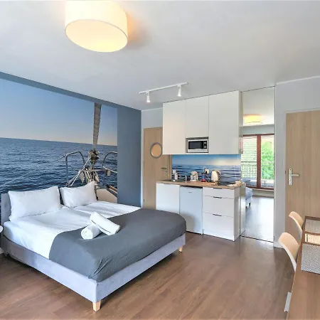 Lejlighed Zefiro Chmielna