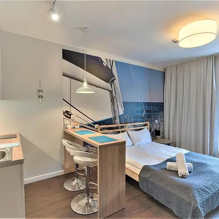 Zefiro Chmielna Lejlighed